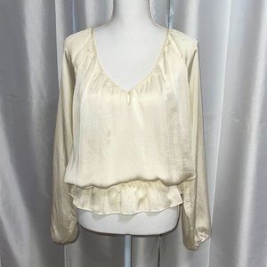 Michael Kors Boho Blouse-Large